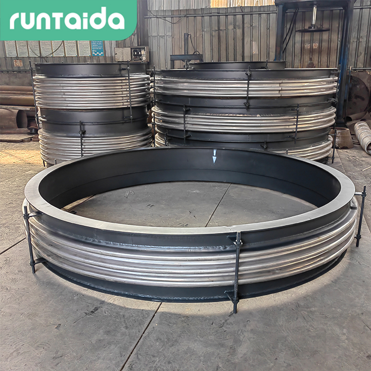 大口徑波紋補(bǔ)償器